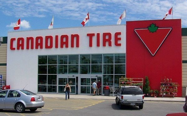 Canadian Tire Survey 